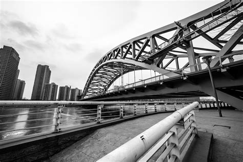 1280x1024 wallpaper | architecture, building, infrastructure, sky, bridge - man made structure ...