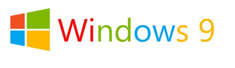 windows 9 logo PNG