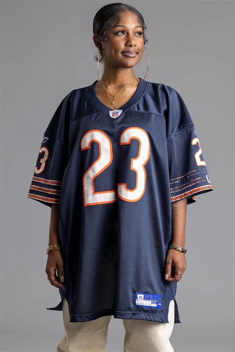 VTG CHICAGO BEARS FOOTBALL JERSEY – COAL N TERRY