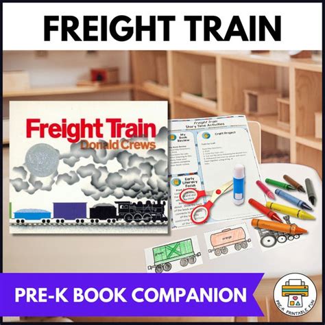 Freight Train Book Companion (Members Only)