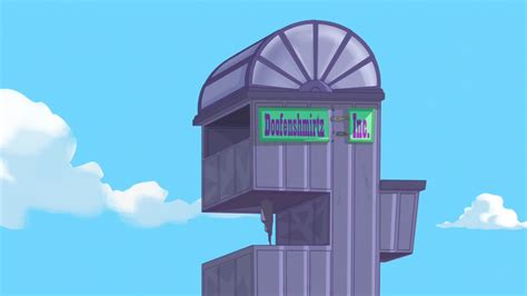 Image - Doofenshmirtz hmm-hmm Incorporated.jpg | Phineas and Ferb Wiki ...