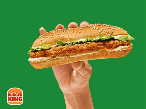 Burger King Debuts Plant-Based Chicken Sandwich — Species Unite