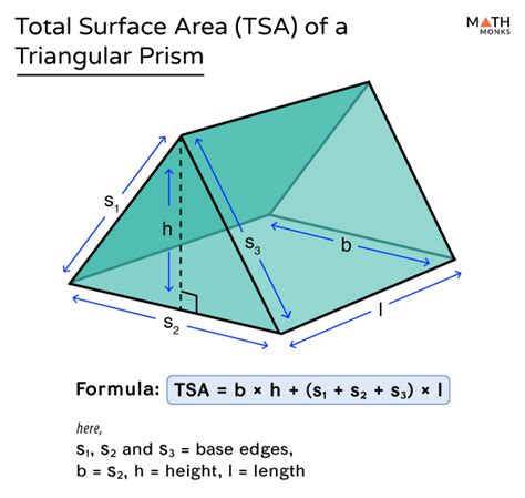 Triangular prism triangular prism surface area formula - assecitizen