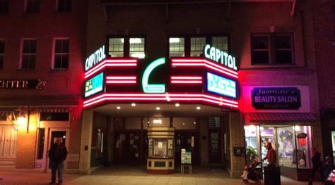 $5 Summer Movie Extravaganza at the Capitol Theatre - SHIP SAVES