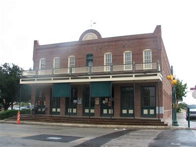 The Wallis Hotel - Grapevine, Texas - Gender Separated Entrances on ...