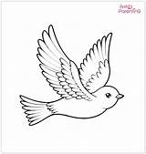 25 Bird Coloring Pages – Free Printable PDF Sheets For Kids  Parenting sketch template