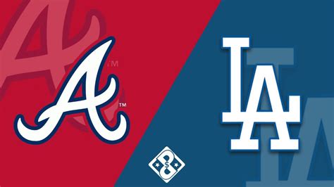 Atlanta Braves vs Los Angeles Dodgers - NLCS Series Preview - MLB Picks ...