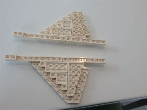 Lego F-22 Raptor : 5 Steps - Instructables