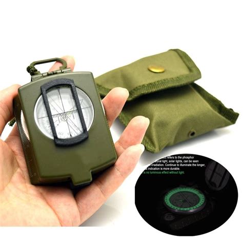 10 Best Military Compass For Your Adventures