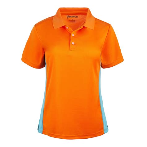 Dri-Fit Slim Womens Bold Golf Shirts on Sale – My Golf Shirts