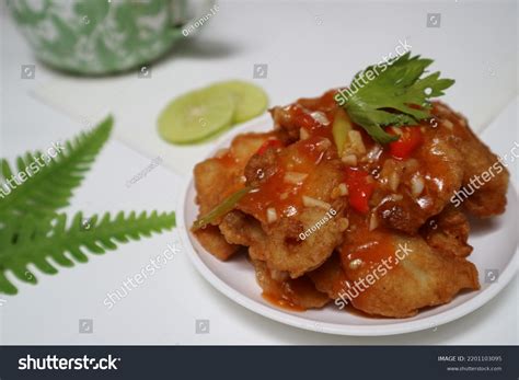 Crispy Fried Dori Fish Fillet Sweet Stock Photo 2201103095 | Shutterstock