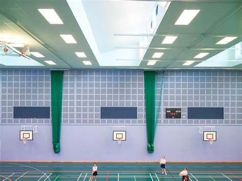 Merchant Taylors' School Sports Centre | Buttress