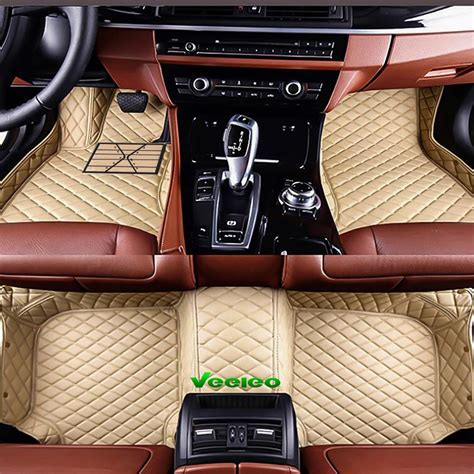 Car Accessories/Car Floor Mat/Car Carpet/ for Audi Cars with Full ...