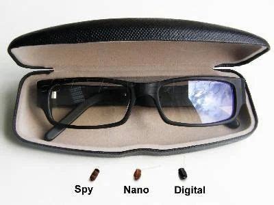 Spy Bluetooth Glasses Earpiece Set at best price in New Delhi by Spy Devices | ID: 8495919112