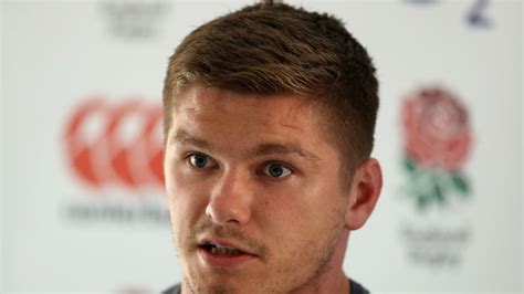 England captain Owen Farrell backed to lead from the front against ...