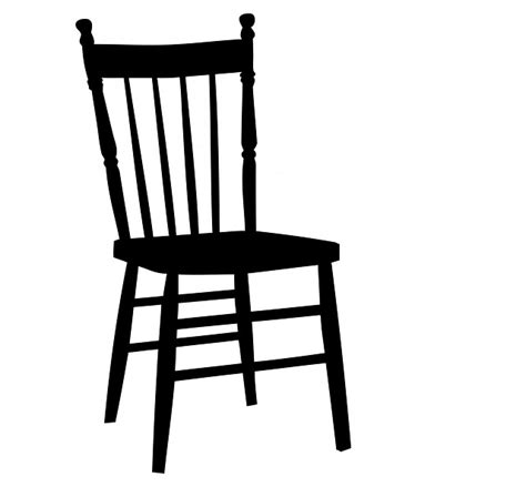 Vapaa piirustus: Tuoli, Puinen, Kova, Istuin - Ilmainen kuva Pixabayssa - 316889