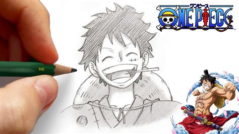 Comment dessiner Luffy ! (One Piece)