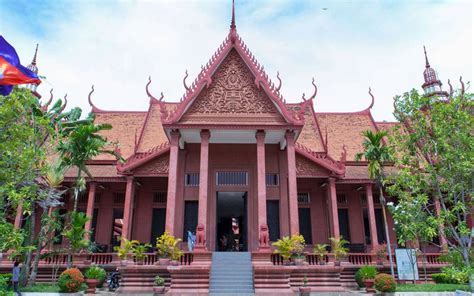 Top 10 Attractions In Phnom Penh