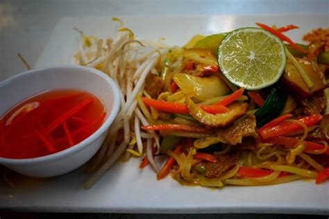 My Thai Vegan Cafe Delivery Menu | Order Online | 3 Beach St Boston | Grubhub