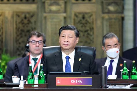 Full text of Xi's remarks at Session I of G20 summit in Bali - Chinadaily.com.cn