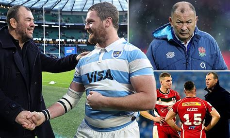 Why Argentina rugby and Lebanon league mentor Michael Cheika is one of the world's best coaches ...