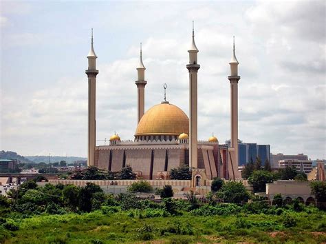 Cultural Sights of Abuja. What to Visit - Museums, Temples, Castles and Palaces