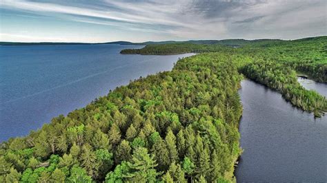 Maine Lakes With Motorboat Horsepower Restrictions - MeInMaine Blog