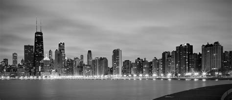 Chicago Skyline Backgrounds - Wallpaper Cave