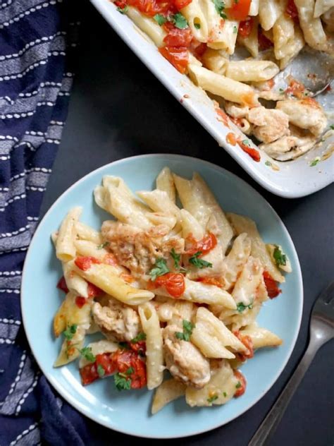 Mary Berry's Chicken Pasta Bake - My Gorgeous Recipes