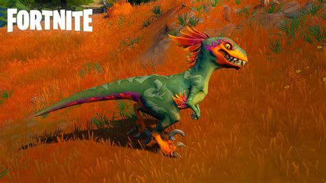 Fortnite raptor locations: How to tame dinosaurs & where to find them ...