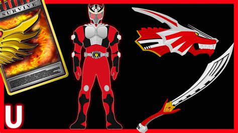 Kamen Rider Ryuki Henshin, Advent Cards, Finisher - Ryuki.exe - YouTube