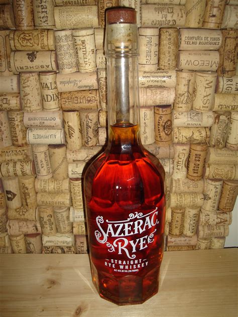 Drinks Advice: Sazerac Rye