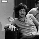 Harry laughing GIFS - One Direction Icon (32227221) - Fanpop
