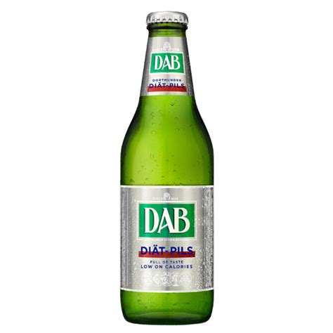 Dab Diet Bottle 33cl - High Spirits