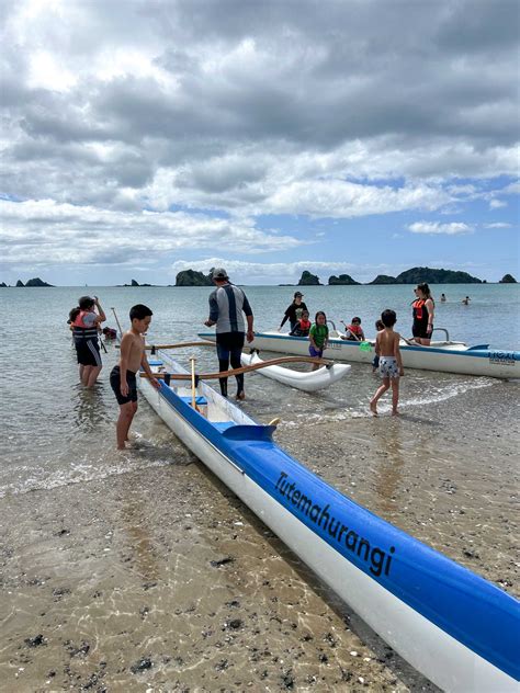 Ngatiwai on the Water - the Launch of Tū Te Mahurangi