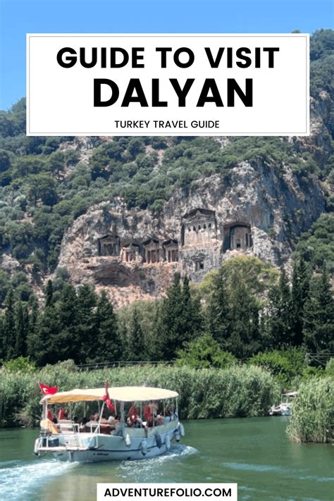 Dalyan Turkey: Best Things to Do • Family Travel Turkish Coast