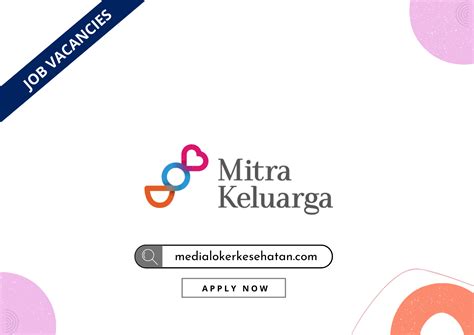 Lowongan Kerja Rumah Sakit Mitra Keluarga Depok - MEDIA LOKER KESEHATAN