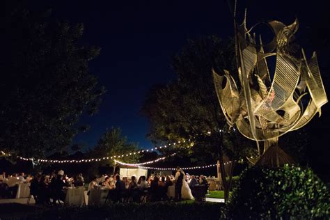 Outdoor reception at Sculpterra Winery in San Luis Obispo - Ryan Morris ...