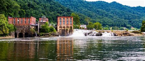 What's in West Virginia's Kanawha River and Is It Safe to Swim In? - A ...