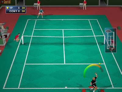 Download Game Tennis ISO PS2 For PC - Kazekagames ~ Kazekagames