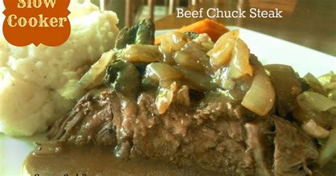 10 Best Beef Chuck Steak Slow Cooker Recipes | Yummly