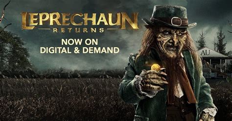 Film Review - Leprechaun Returns (2018) | MovieBabble