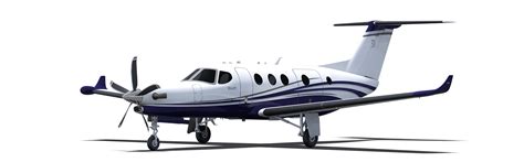 Turboprops: Private Charter Flights | Camber