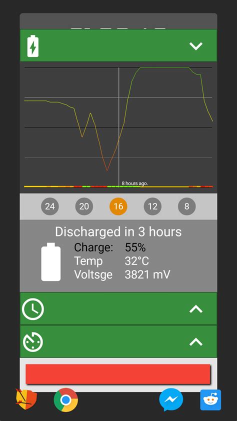 How to make a Battery Time Graph? : r/kustom