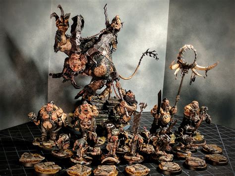 Age of Sigmar - Chaos Coalition Update ~Everything That's Based~ : Warhammer