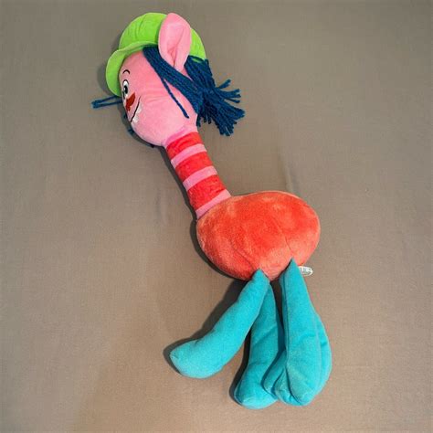 Cooper Trolls Plush Stuffed Doll Plushie and 50 similar items