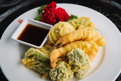 Assorted Tempura – Zenna Restaurant