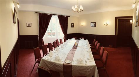 Dryburgh Hotel | Private Dining