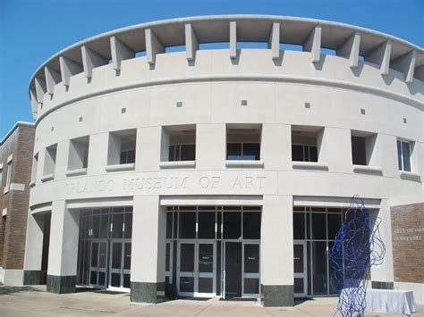 Orlando Museum of Art (Orlando) - Visitor Information & Reviews