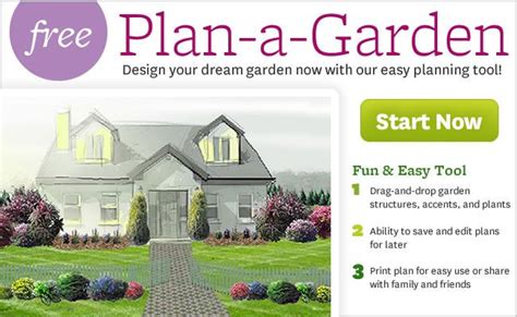 15 No-Fuss Garden Plans Filled With Plants That Thrive in Full Sun | Garden tools design, Free ...